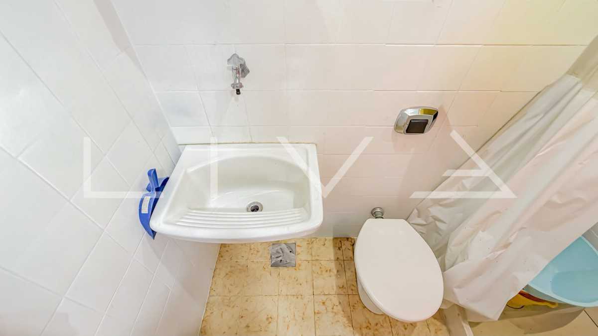 Apartamento 2 quartos à venda  Lagoa, Rio de Janeiro - R$ 2.150.000