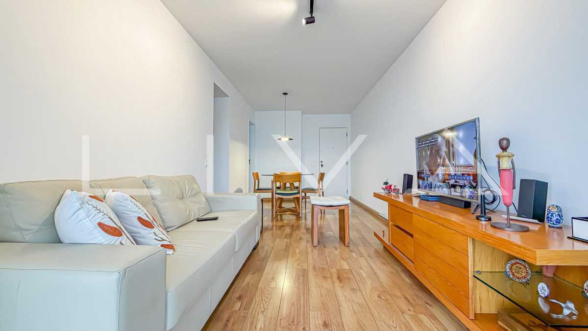 Apartamento 2 quartos à venda  Lagoa, Rio de Janeiro - R$ 2.150.000