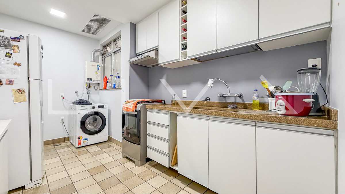 Apartamento 2 quartos à venda  Lagoa, Rio de Janeiro - R$ 2.150.000