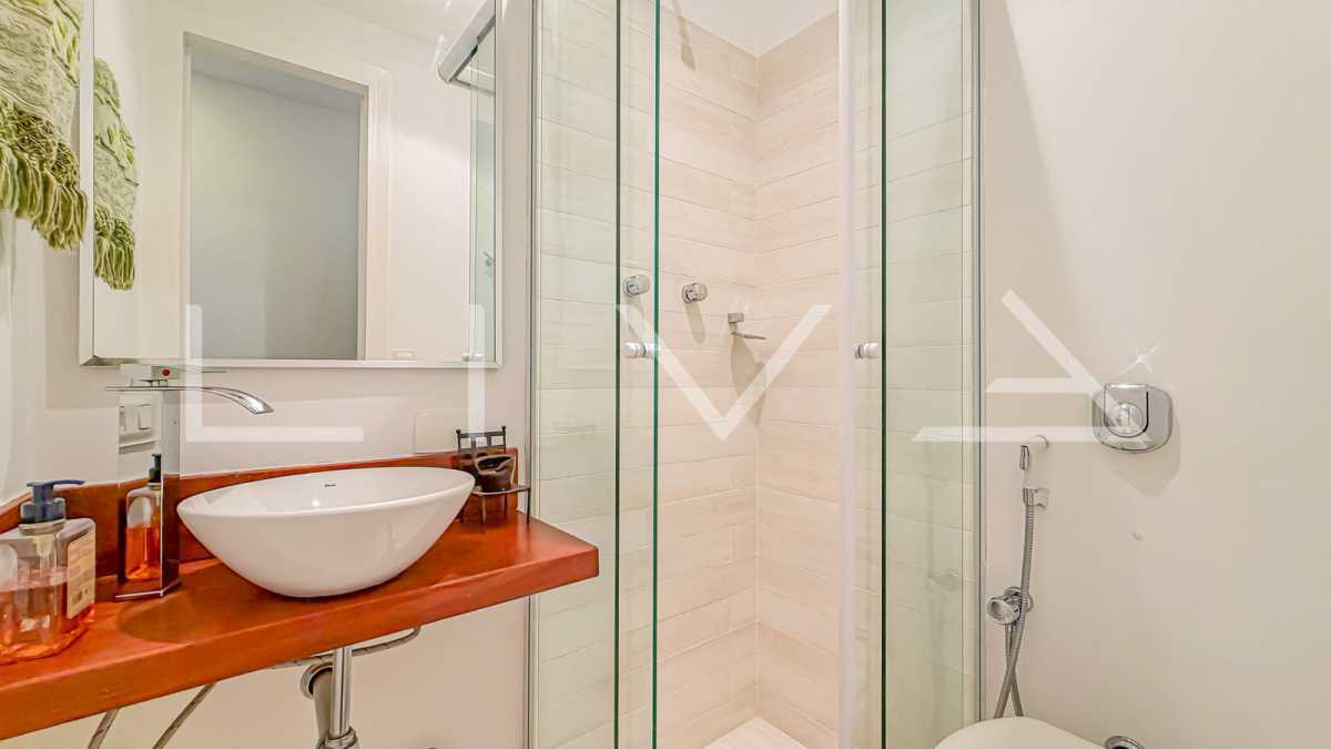 Apartamento 2 quartos à venda  Lagoa, Rio de Janeiro - R$ 2.150.000