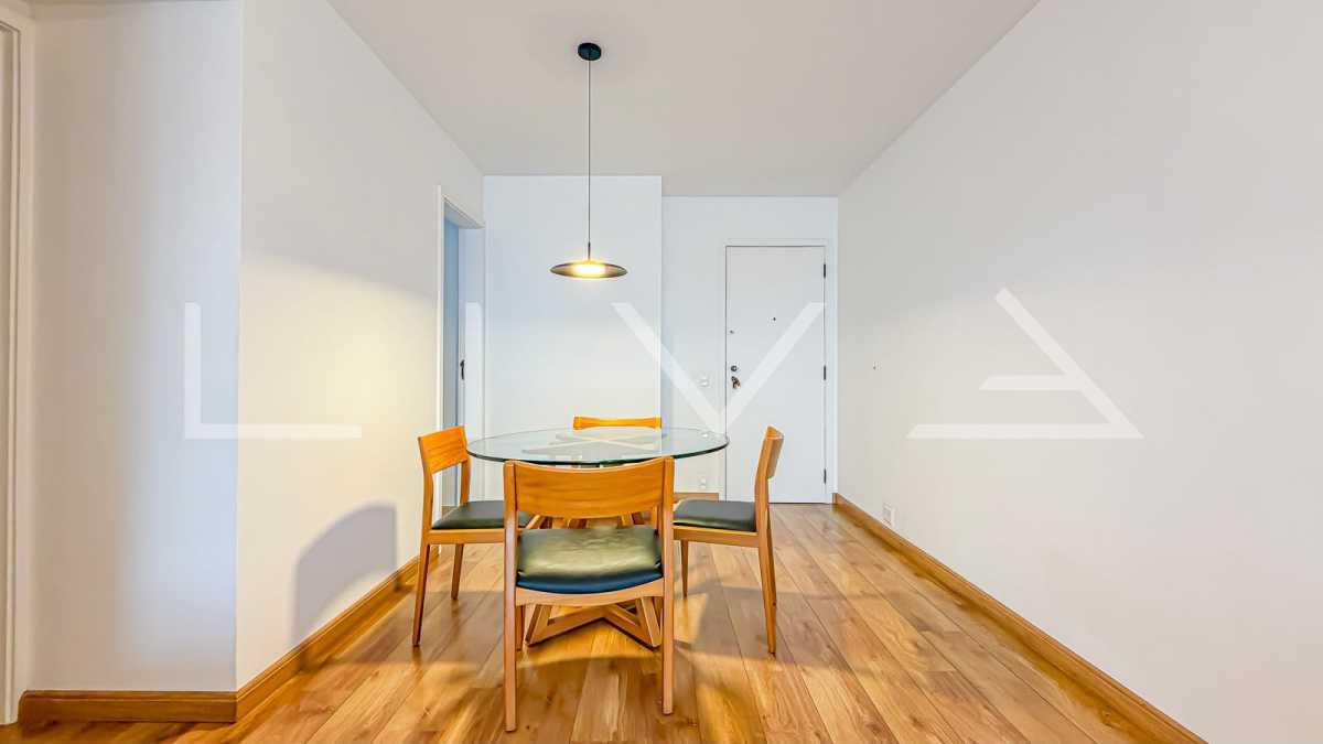 Apartamento 2 quartos à venda  Lagoa, Rio de Janeiro - R$ 2.150.000