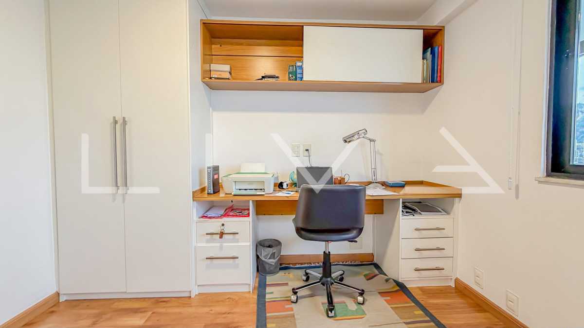 Apartamento 2 quartos à venda  Lagoa, Rio de Janeiro - R$ 2.150.000