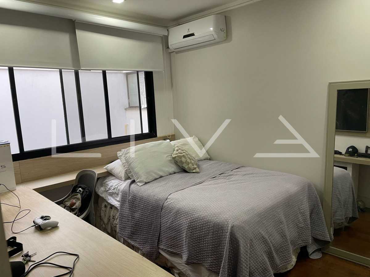 Apartamento com Área Privativa 4 quartos à venda  Leblon, Rio de Janeiro - R$ 3.600.000