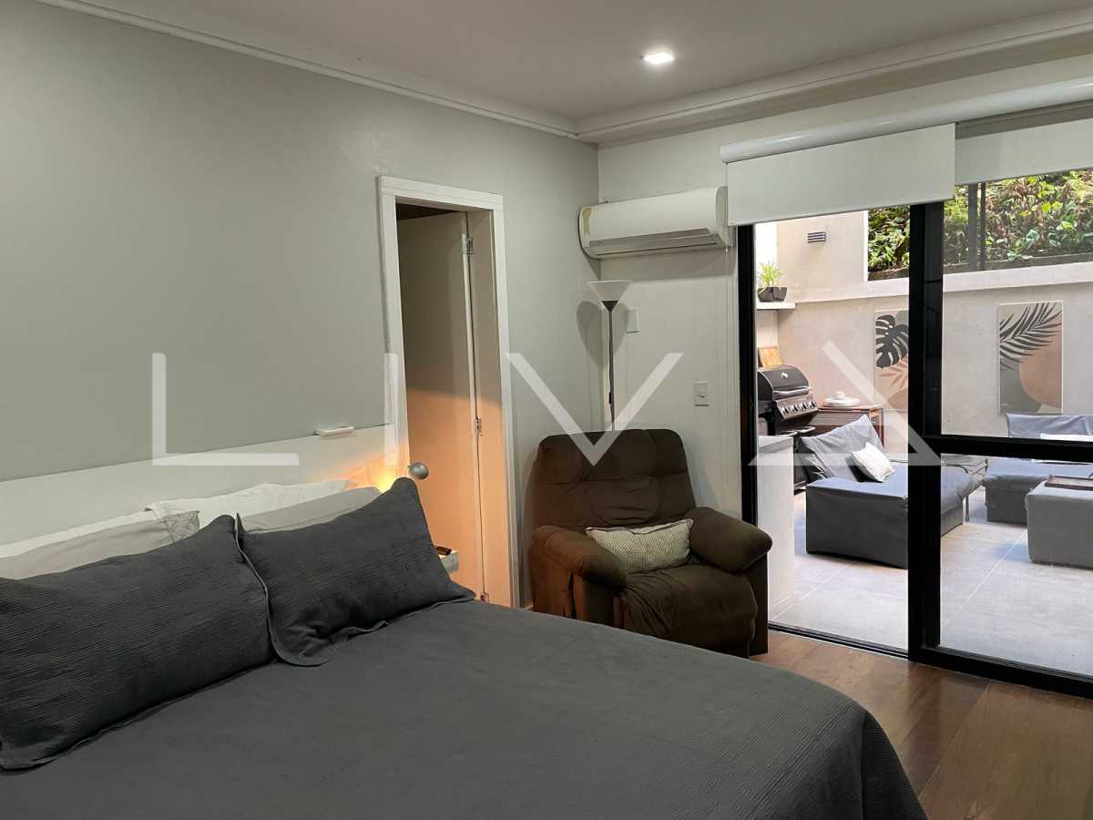 Apartamento com Área Privativa 4 quartos à venda  Leblon, Rio de Janeiro - R$ 3.600.000