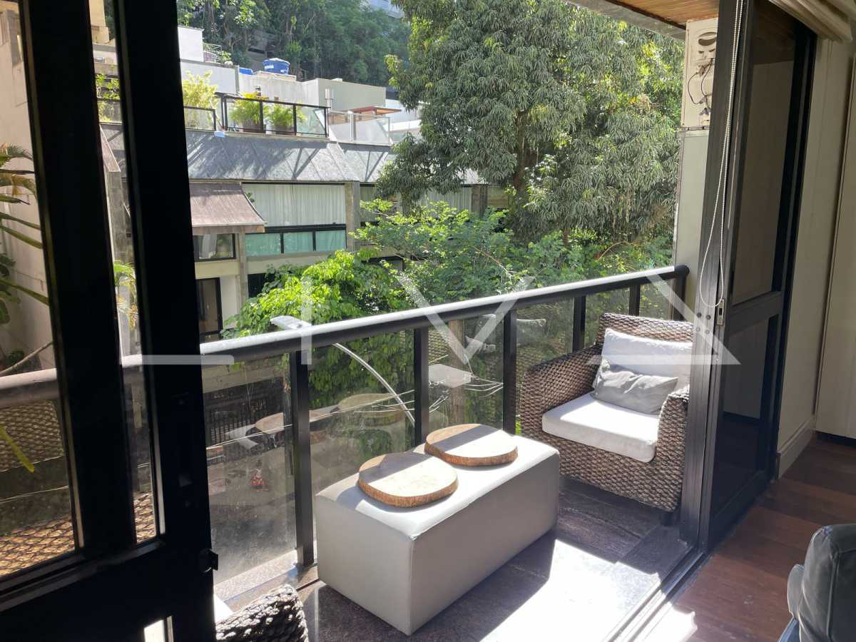 Apartamento com Área Privativa 4 quartos à venda  Leblon, Rio de Janeiro - R$ 3.600.000