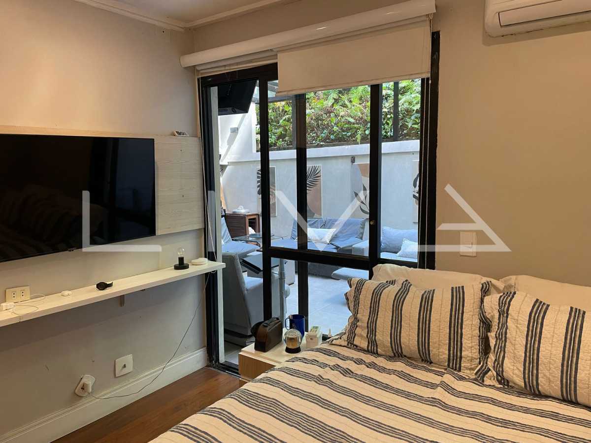 Apartamento com Área Privativa 4 quartos à venda  Leblon, Rio de Janeiro - R$ 3.600.000