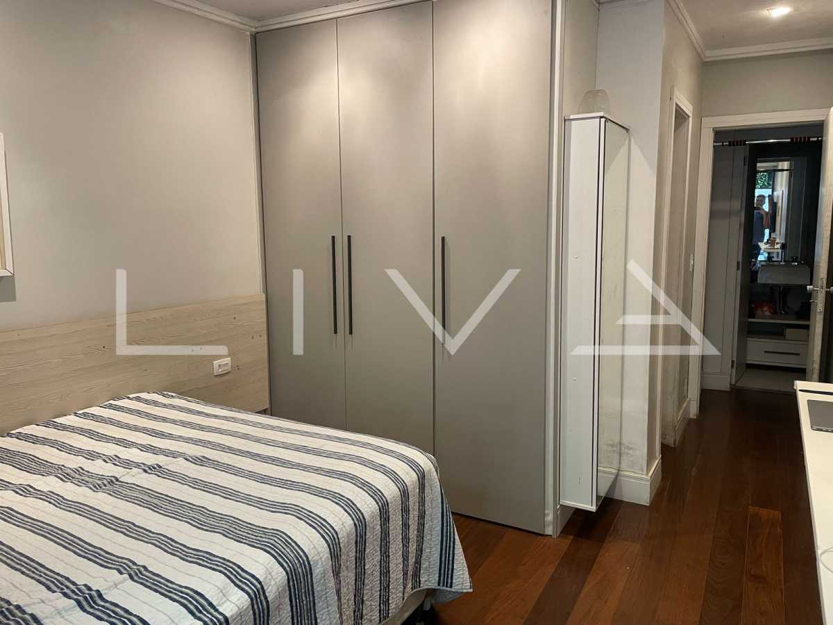Apartamento com Área Privativa 4 quartos à venda  Leblon, Rio de Janeiro - R$ 3.600.000