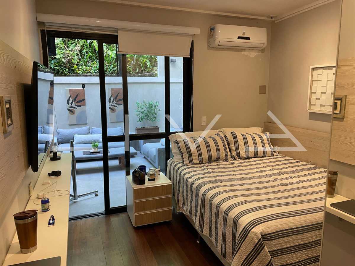 Apartamento com Área Privativa 4 quartos à venda  Leblon, Rio de Janeiro - R$ 3.600.000