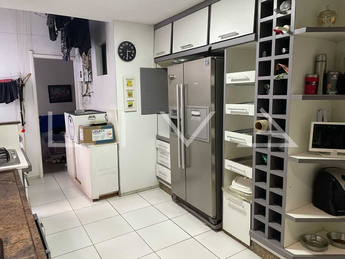 Apartamento com Área Privativa 4 quartos à venda  Leblon, Rio de Janeiro - R$ 3.600.000