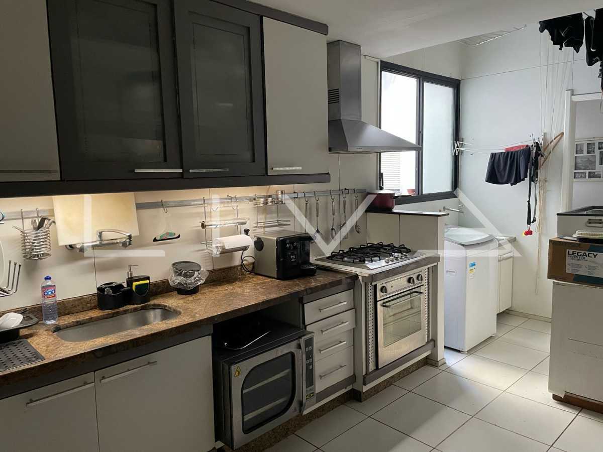 Apartamento com Área Privativa 4 quartos à venda  Leblon, Rio de Janeiro - R$ 3.600.000
