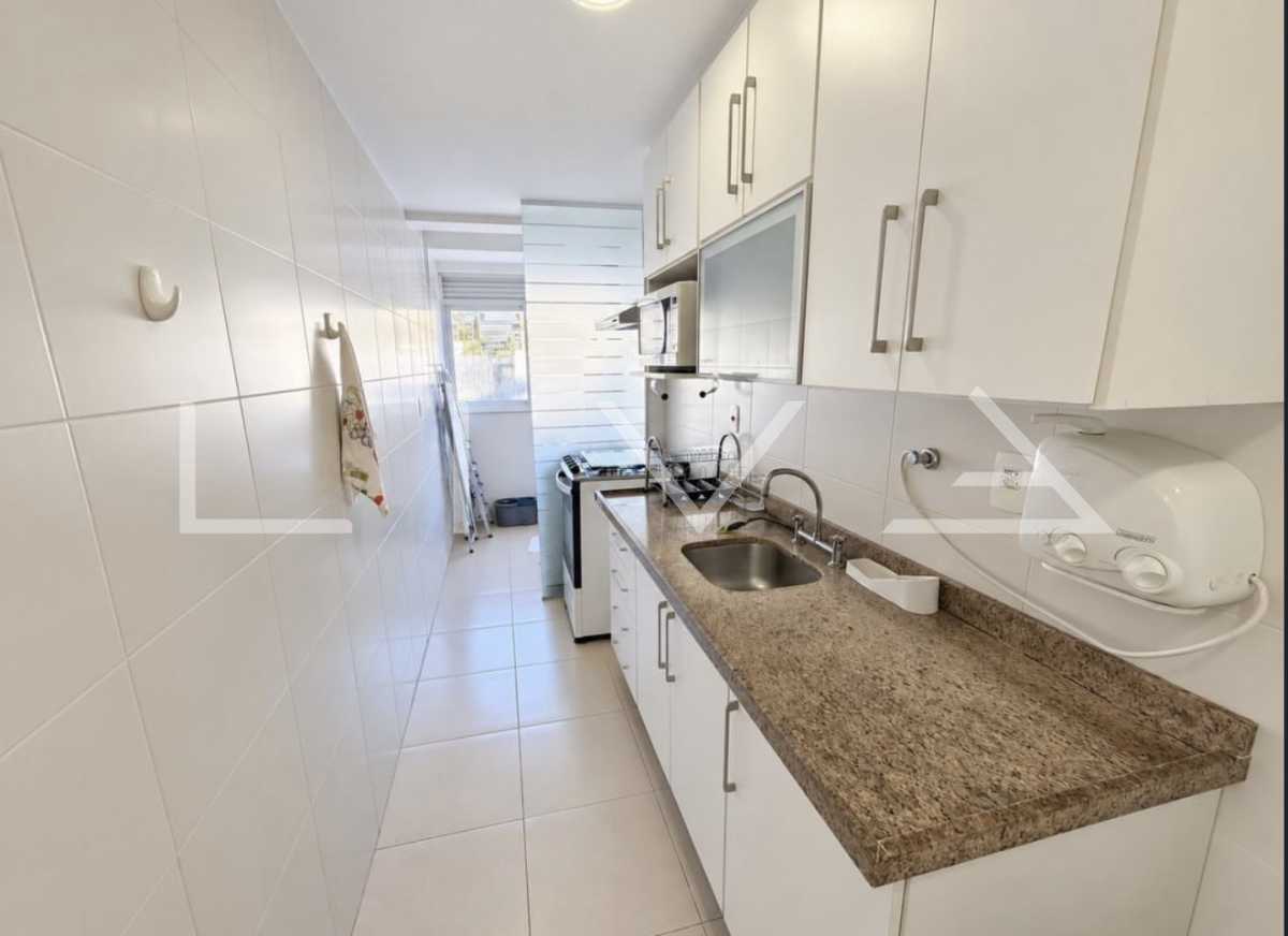 Apartamento à venda Rua Fernandes Guimarães, Botafogo, Rio de Janeiro - R$ 1.589.000