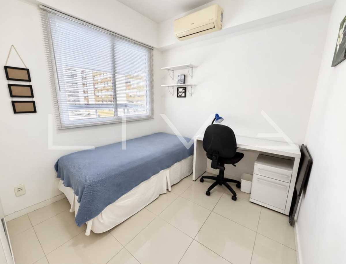 Apartamento à venda Rua Fernandes Guimarães, Botafogo, Rio de Janeiro - R$ 1.589.000