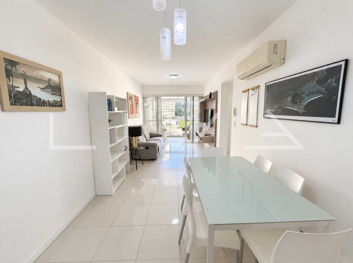 Apartamento à venda Rua Fernandes Guimarães, Botafogo, Rio de Janeiro - R$ 1.589.000