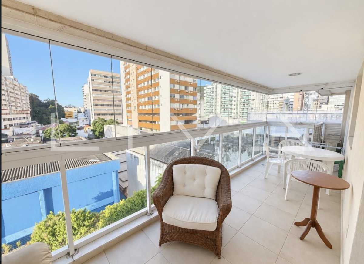 Apartamento à venda Rua Fernandes Guimarães, Botafogo, Rio de Janeiro - R$ 1.589.000