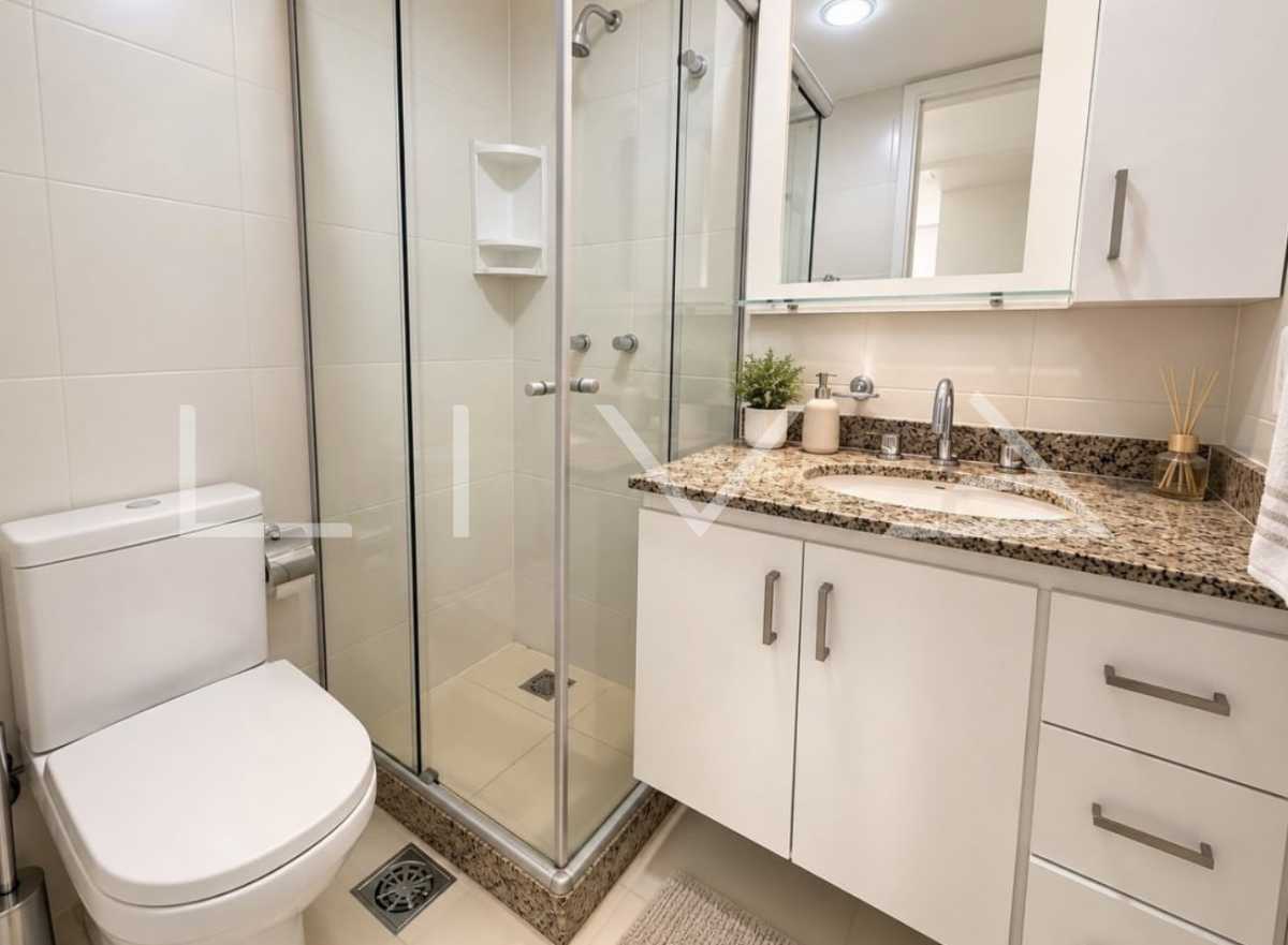 Apartamento à venda Rua Fernandes Guimarães, Botafogo, Rio de Janeiro - R$ 1.589.000