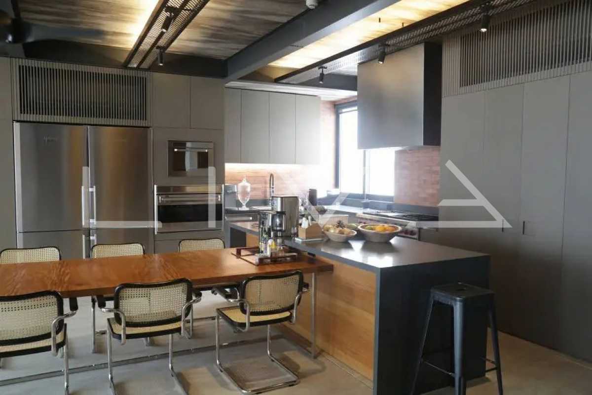 Cobertura 2 quartos à venda  Leblon, Rio de Janeiro - R$ 7.500.000