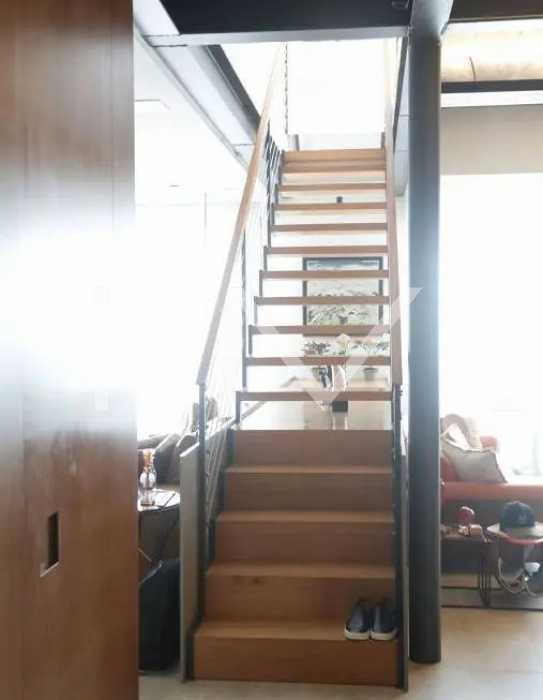 Cobertura 2 quartos à venda  Leblon, Rio de Janeiro - R$ 7.500.000