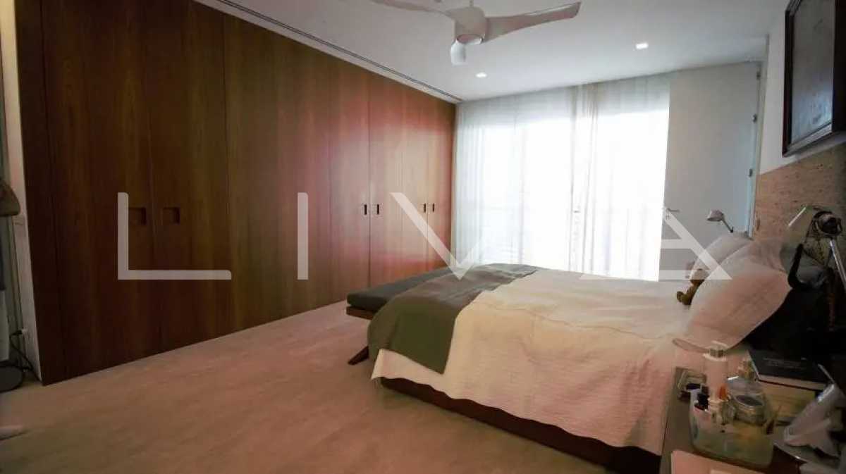 Cobertura 2 quartos à venda  Leblon, Rio de Janeiro - R$ 7.500.000
