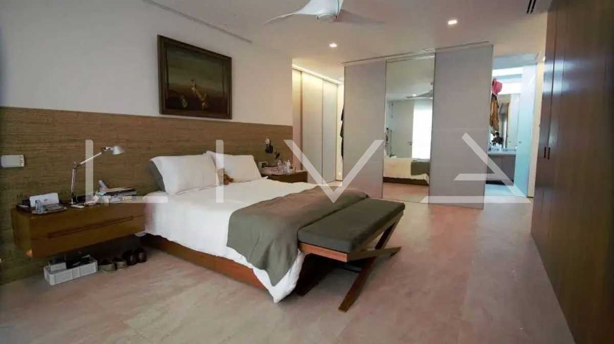 Cobertura 2 quartos à venda  Leblon, Rio de Janeiro - R$ 7.500.000