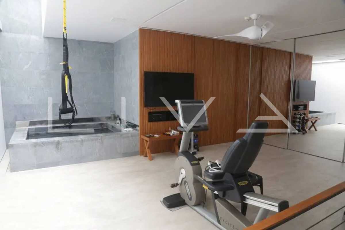 Cobertura 2 quartos à venda  Leblon, Rio de Janeiro - R$ 7.500.000