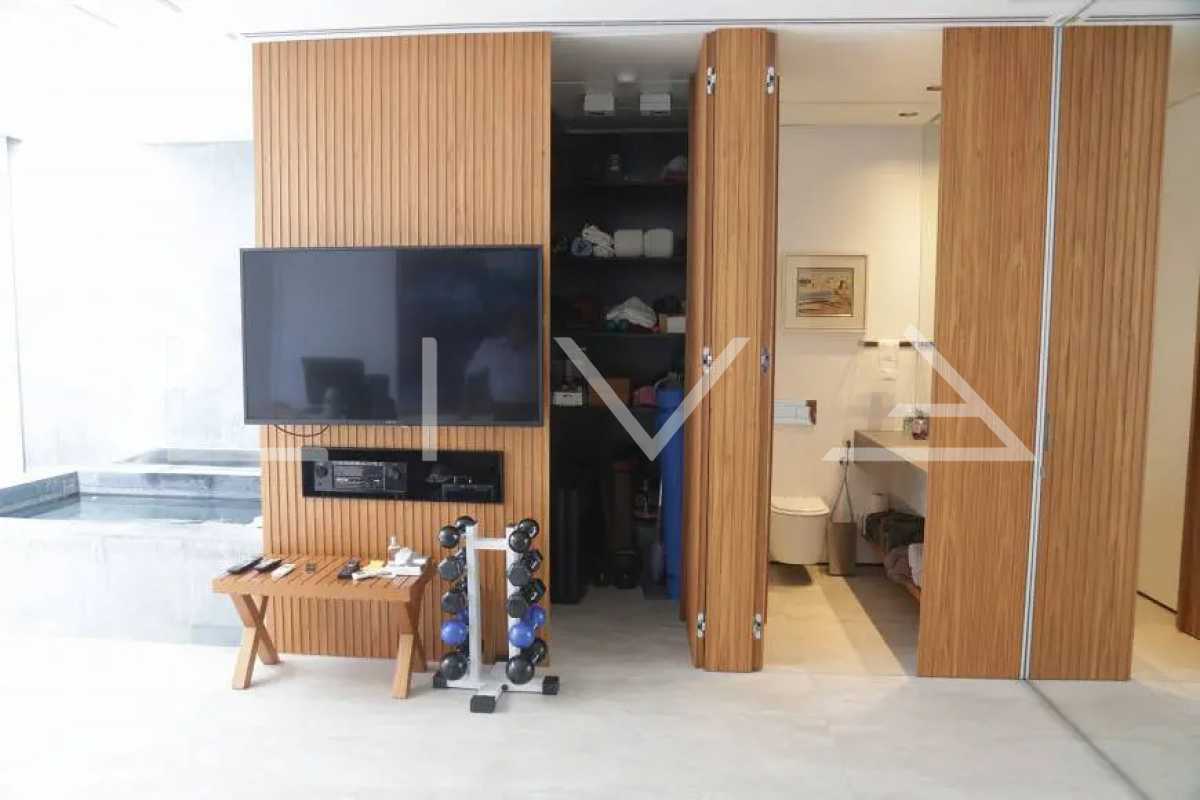 Cobertura 2 quartos à venda  Leblon, Rio de Janeiro - R$ 7.500.000