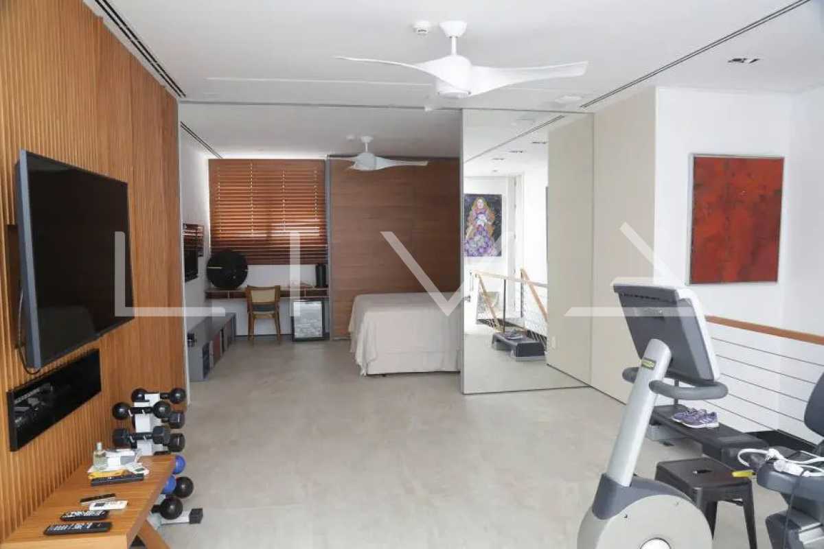 Cobertura 2 quartos à venda  Leblon, Rio de Janeiro - R$ 7.500.000