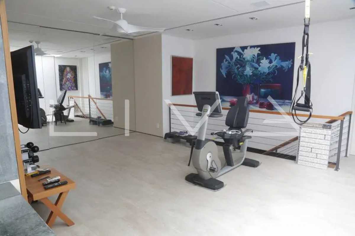 Cobertura 2 quartos à venda  Leblon, Rio de Janeiro - R$ 7.500.000