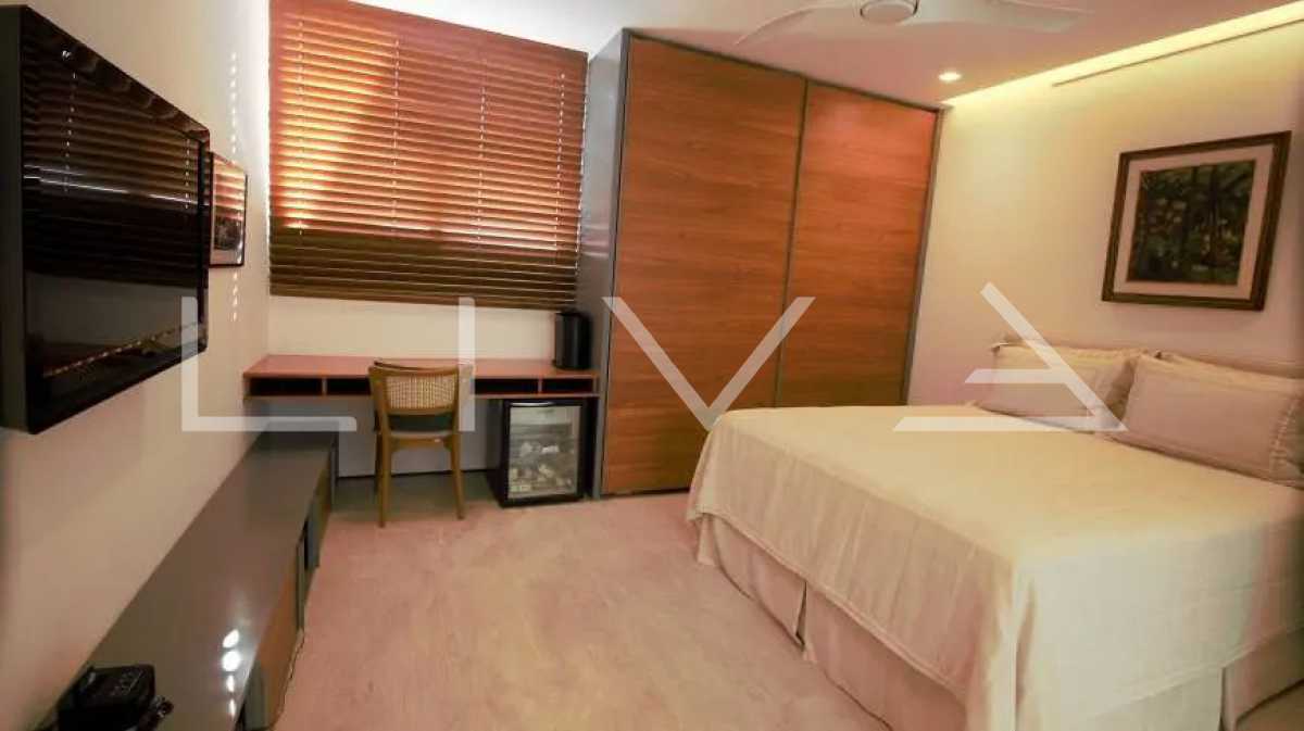 Cobertura 2 quartos à venda  Leblon, Rio de Janeiro - R$ 7.500.000