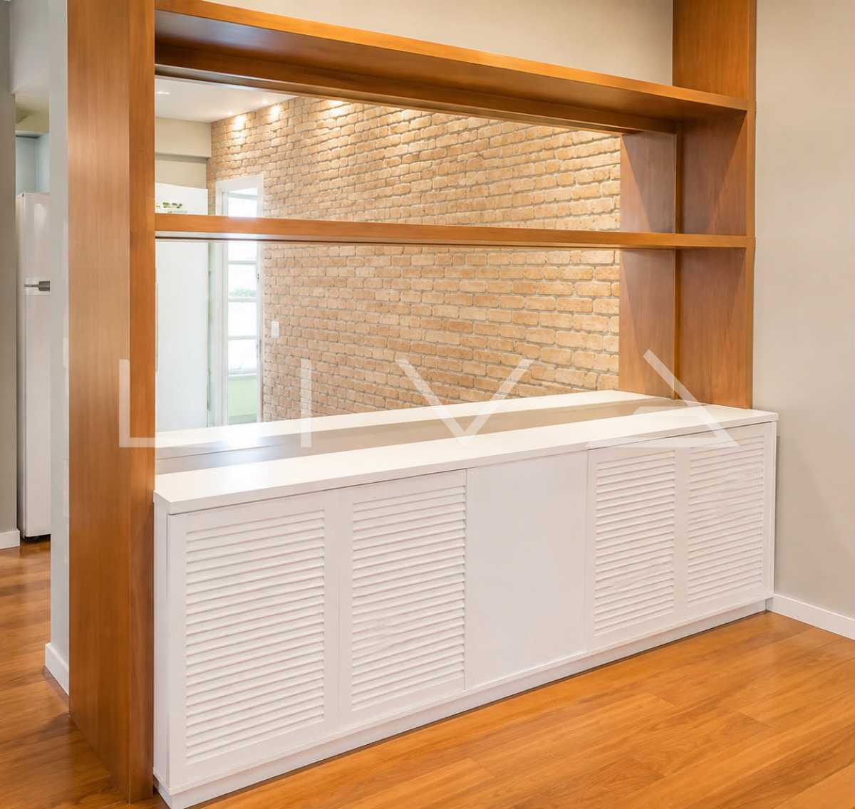 Apartamento à venda Rua Araucaria, Jardim Botânico, Rio de Janeiro - R$ 2.000.000
