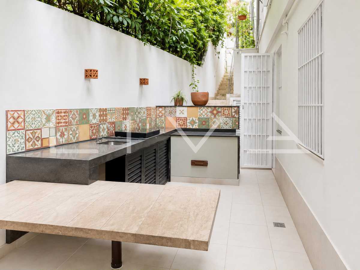 Apartamento à venda Rua Araucaria, Jardim Botânico, Rio de Janeiro - R$ 2.000.000