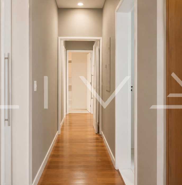 Apartamento à venda Rua Araucaria, Jardim Botânico, Rio de Janeiro - R$ 2.000.000