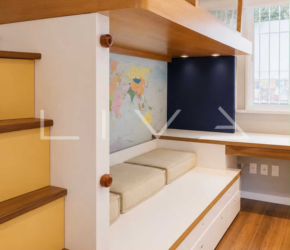 Apartamento à venda Rua Araucaria, Jardim Botânico, Rio de Janeiro - R$ 2.000.000