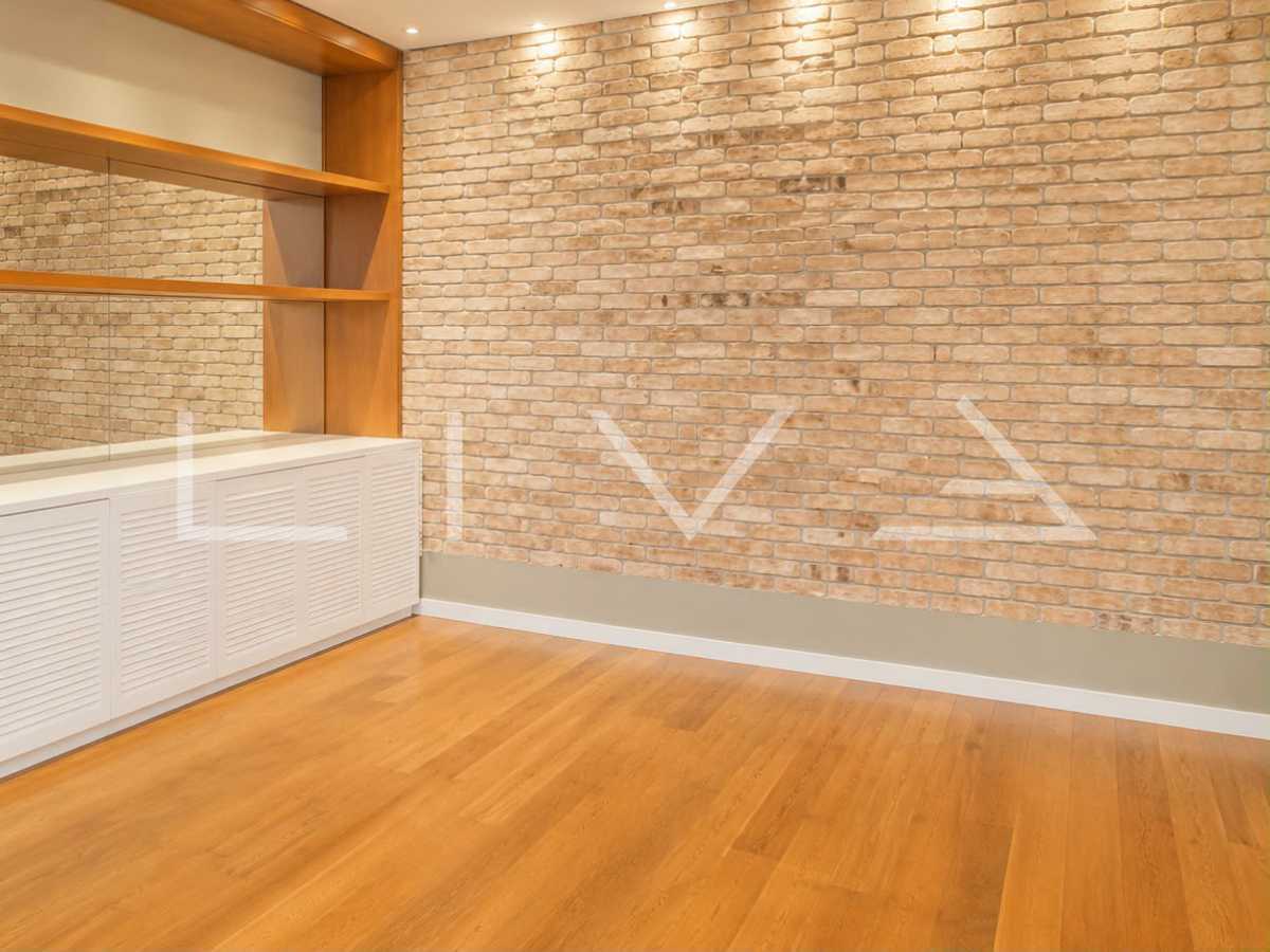 Apartamento à venda Rua Araucaria, Jardim Botânico, Rio de Janeiro - R$ 2.000.000