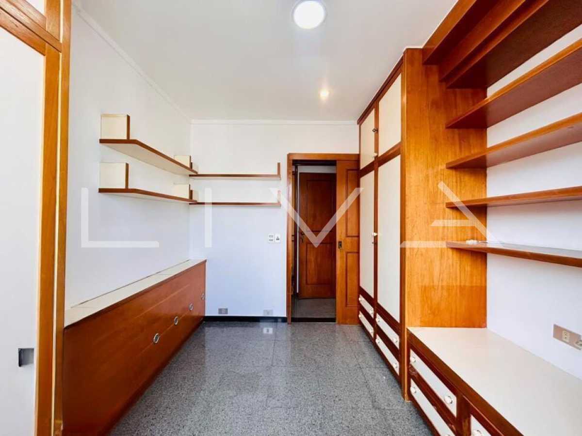 Apartamento 2 quartos à venda  Leblon, Rio de Janeiro - R$ 2.580.000