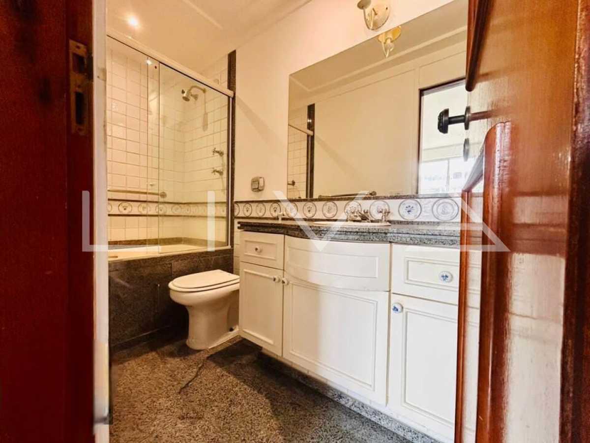 Apartamento 2 quartos à venda  Leblon, Rio de Janeiro - R$ 2.580.000