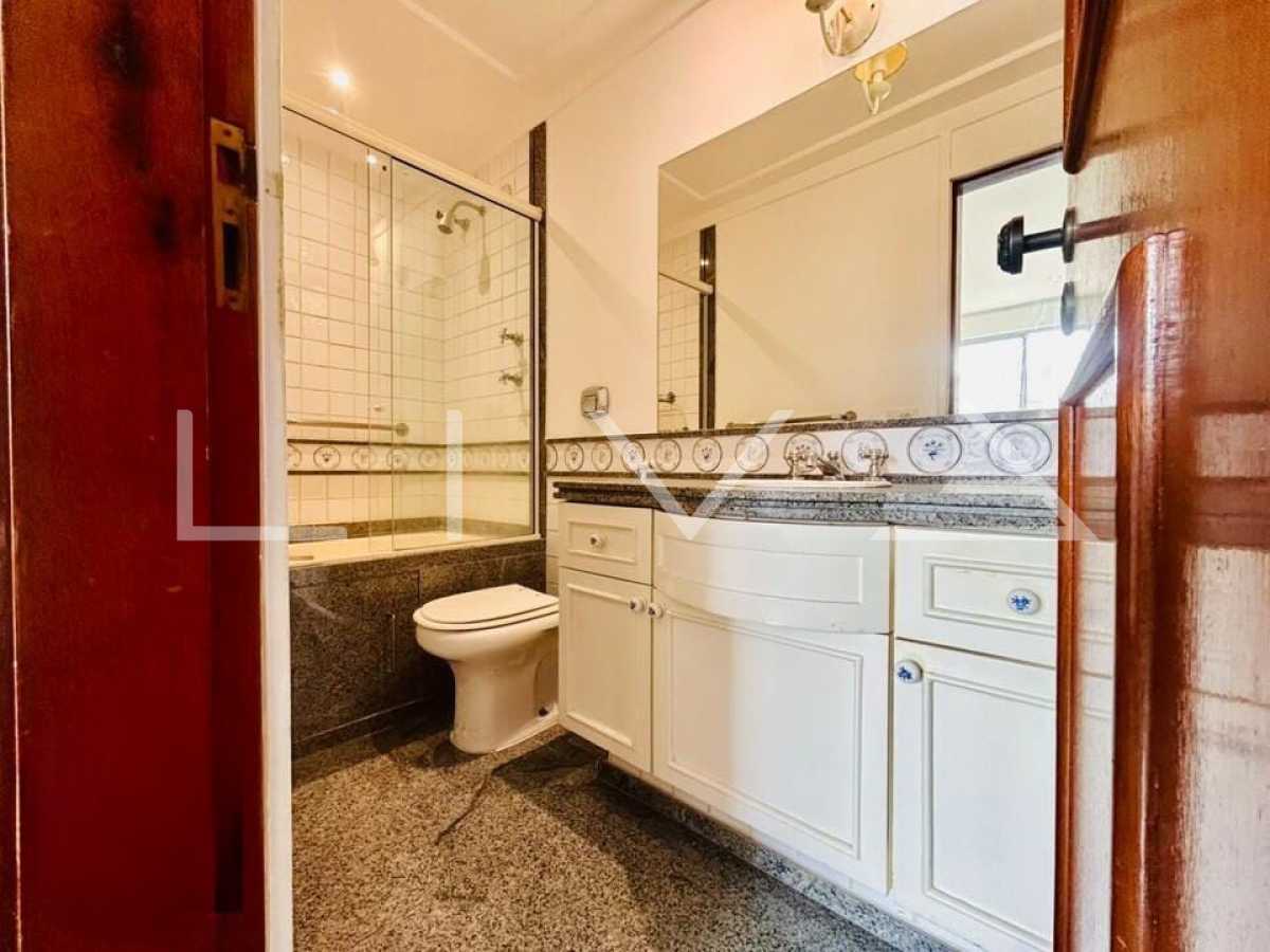 Apartamento 2 quartos à venda  Leblon, Rio de Janeiro - R$ 2.580.000