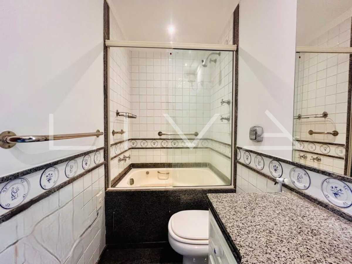 Apartamento 2 quartos à venda  Leblon, Rio de Janeiro - R$ 2.580.000