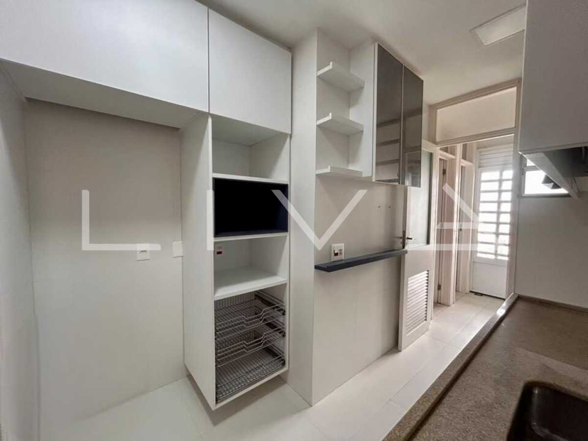 Apartamento 2 quartos à venda  Leblon, Rio de Janeiro - R$ 2.580.000