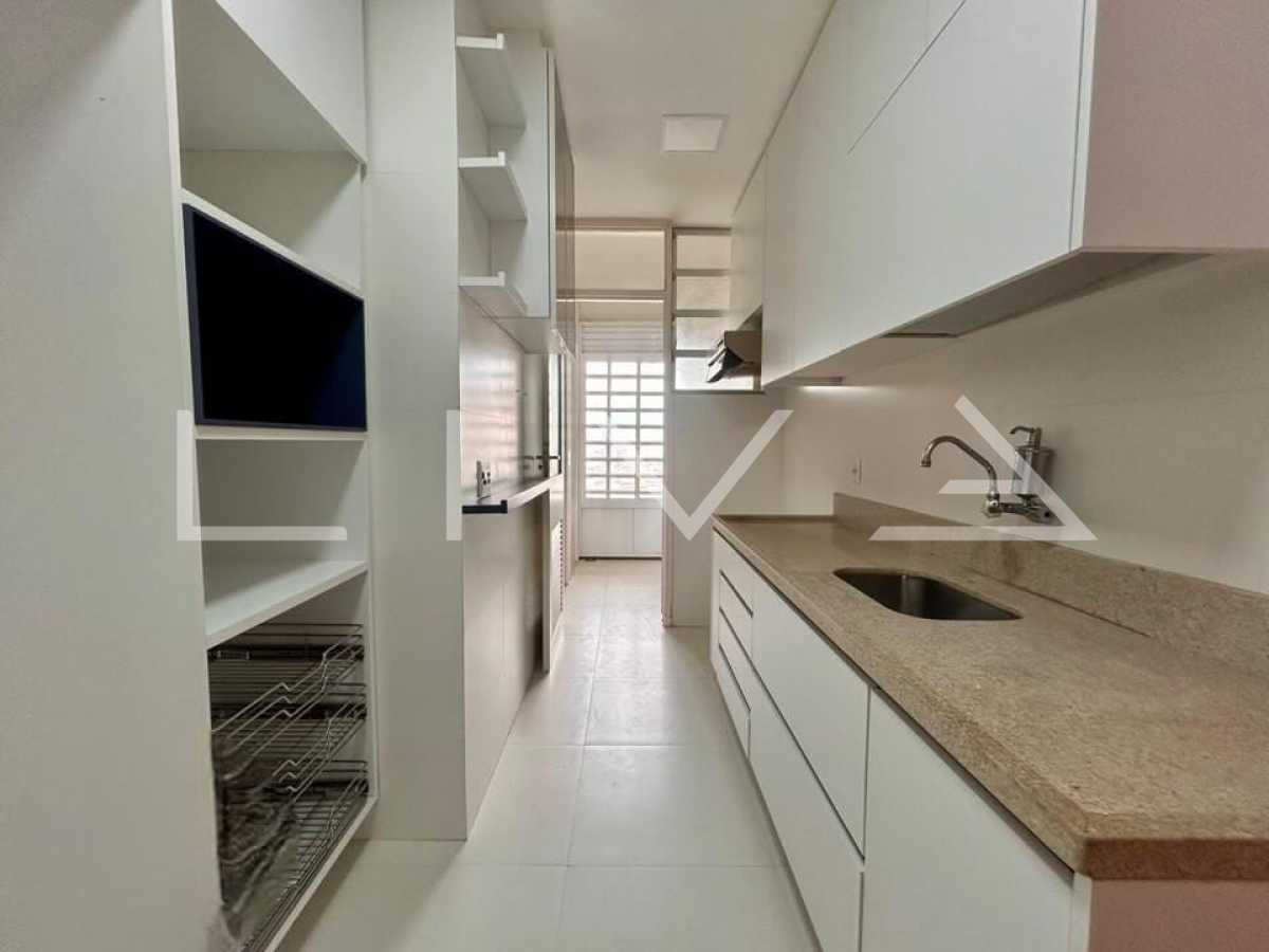 Apartamento 2 quartos à venda  Leblon, Rio de Janeiro - R$ 2.580.000