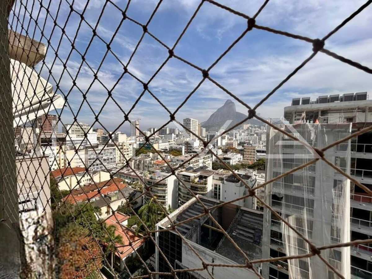 Apartamento 2 quartos à venda  Leblon, Rio de Janeiro - R$ 2.580.000