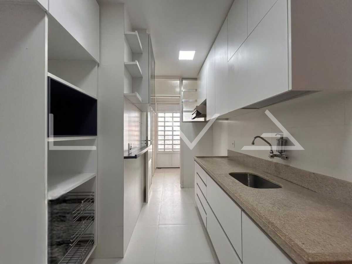Apartamento 2 quartos à venda  Leblon, Rio de Janeiro - R$ 2.580.000