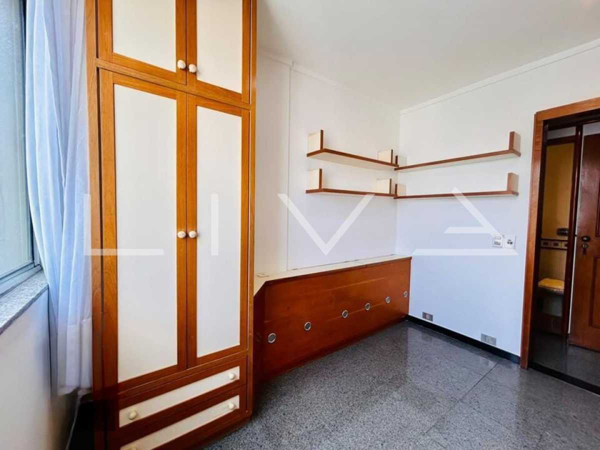 Apartamento 2 quartos à venda  Leblon, Rio de Janeiro - R$ 2.580.000