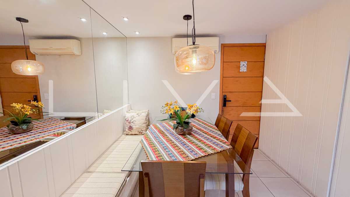 Apartamento 3 quartos à venda  Botafogo, Rio de Janeiro - R$ 1.700.000