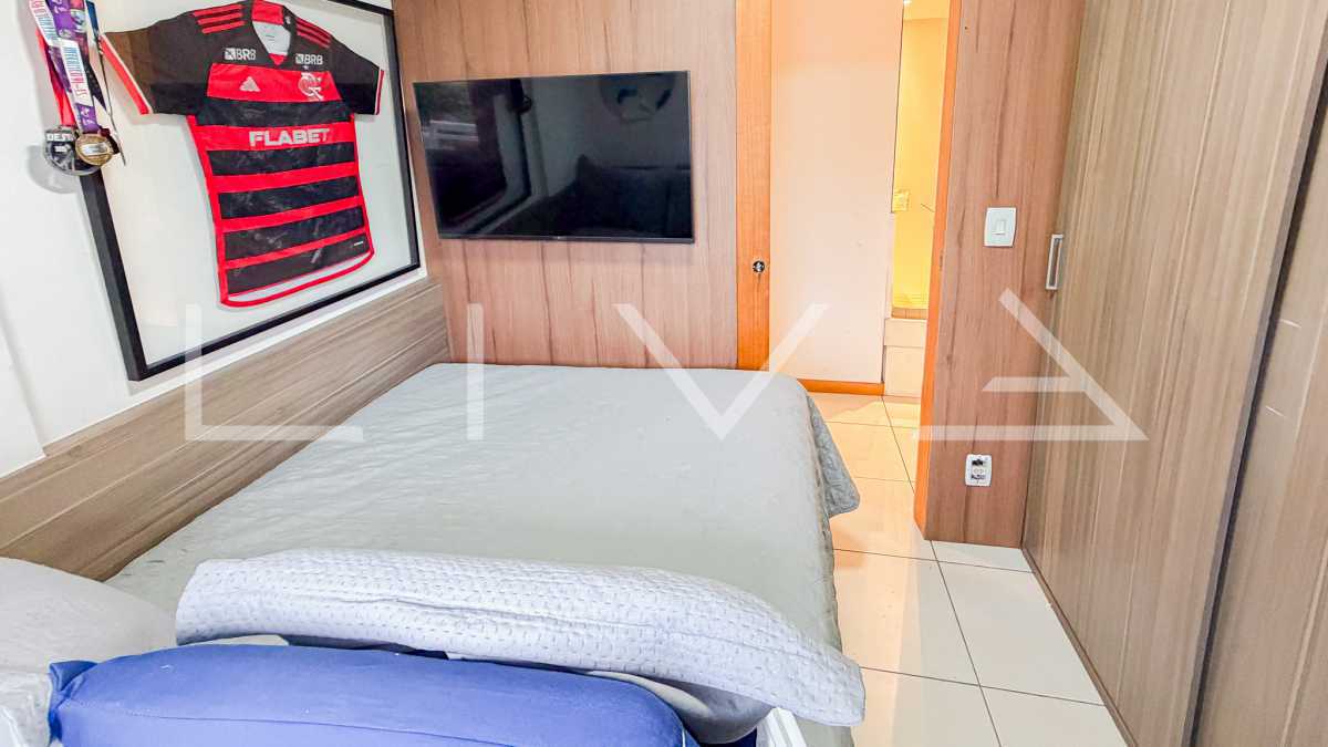 Apartamento 3 quartos à venda  Botafogo, Rio de Janeiro - R$ 1.700.000