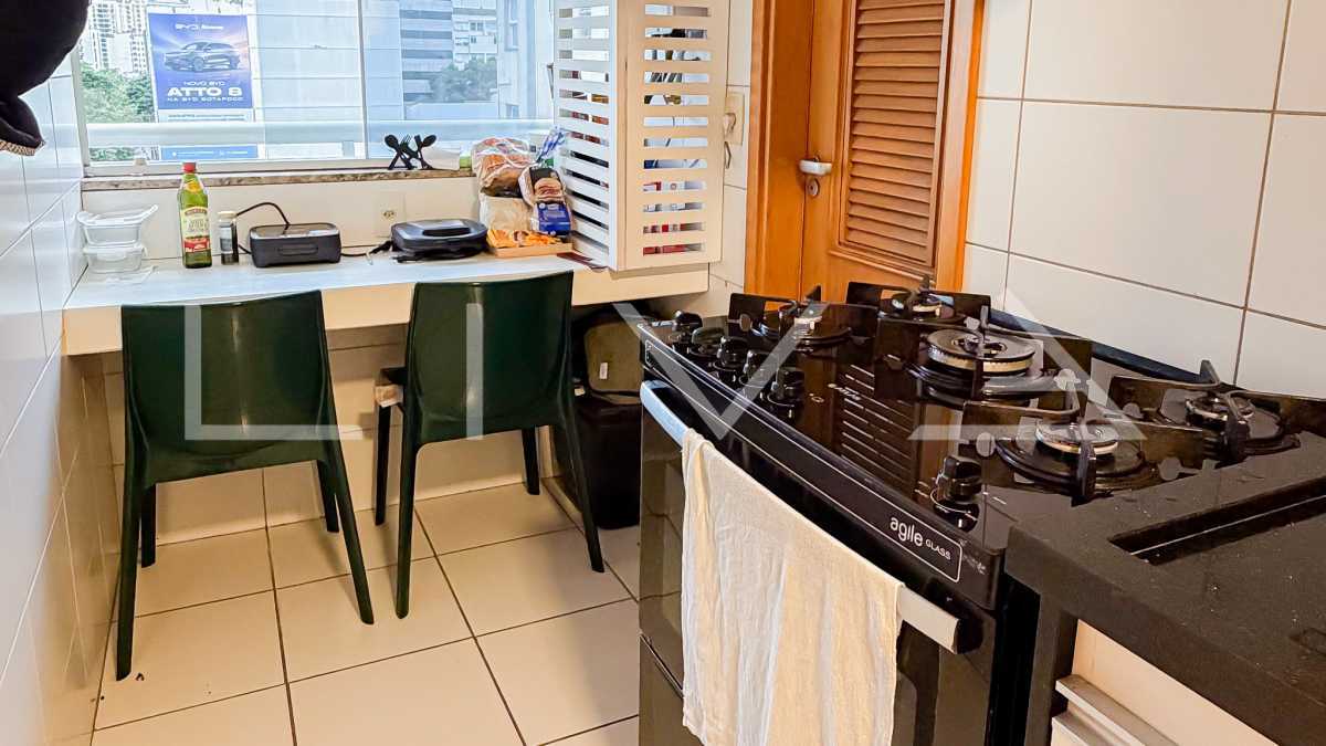 Apartamento 3 quartos à venda  Botafogo, Rio de Janeiro - R$ 1.700.000