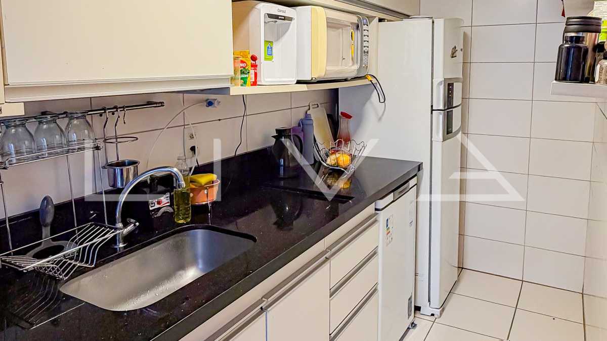 Apartamento 3 quartos à venda  Botafogo, Rio de Janeiro - R$ 1.700.000