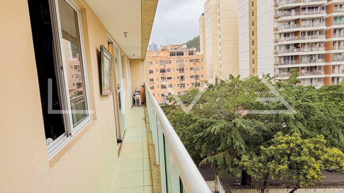 Apartamento 3 quartos à venda  Botafogo, Rio de Janeiro - R$ 1.700.000
