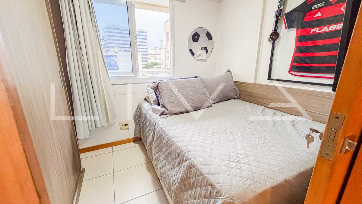 Apartamento 3 quartos à venda  Botafogo, Rio de Janeiro - R$ 1.700.000