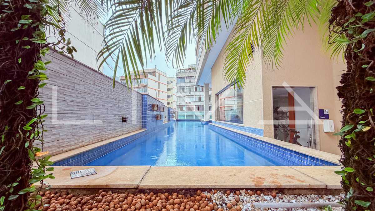 Apartamento 3 quartos à venda  Botafogo, Rio de Janeiro - R$ 1.700.000