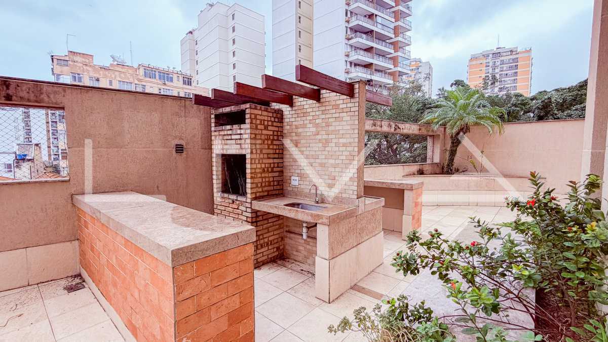 Apartamento 3 quartos à venda  Botafogo, Rio de Janeiro - R$ 1.700.000